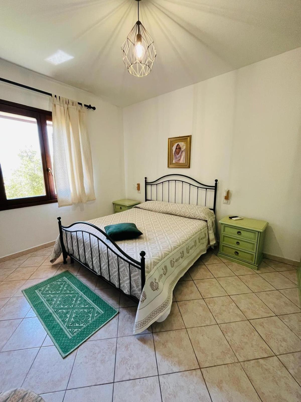 Вилла Cantina&Agriturismo Canu Луогозанто Номер фото