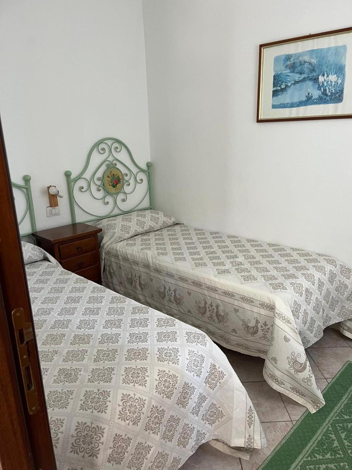 Вилла Cantina&Agriturismo Canu Луогозанто Номер фото